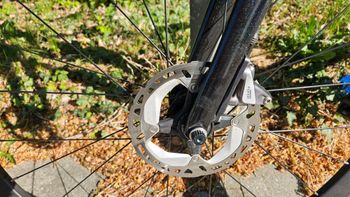 Used Giant TCX Advanced Pro 1 2019 2019 Road & Gravel, Schwarz — image 4 of 18