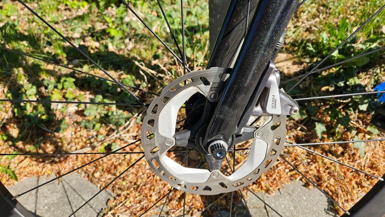Used Giant TCX Advanced Pro 1 2019 2019 Road & Gravel, Schwarz — image 4 of 18