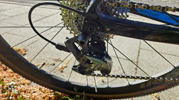 Used Giant TCX Advanced Pro 1 2019 2019 Road & Gravel, Schwarz — image 12 of 18