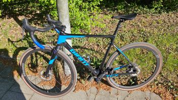 Used Giant TCX Advanced Pro 1 2019 2019 Road & Gravel