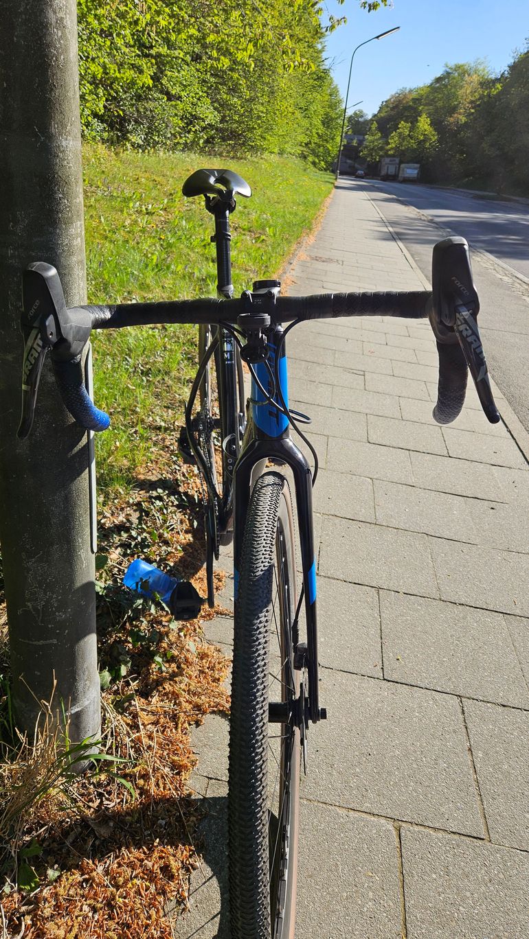 Used Giant TCX Advanced Pro 1 2019 2019 Road & Gravel, Schwarz — image 3 of 18