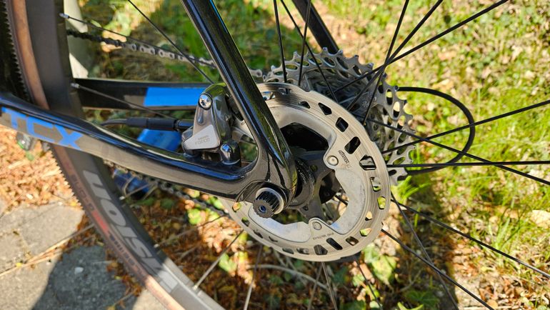 Used Giant TCX Advanced Pro 1 2019 2019 Road & Gravel, Schwarz — image 8 of 18