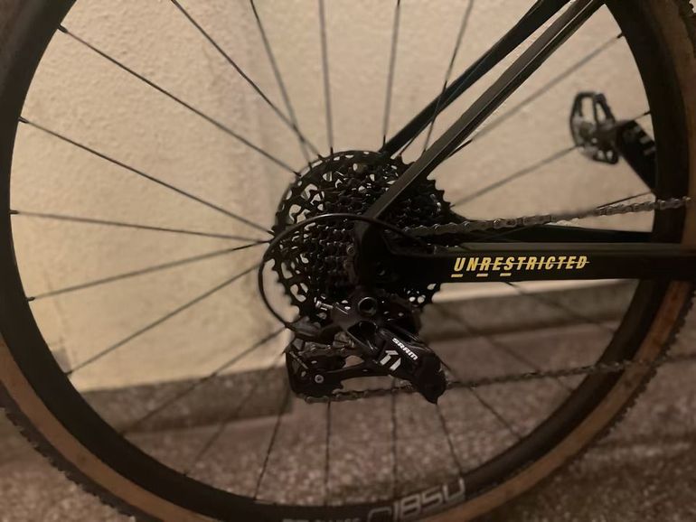 Used BMC Urs SRAM Apex 2021 Road & Gravel — image 5 of 7