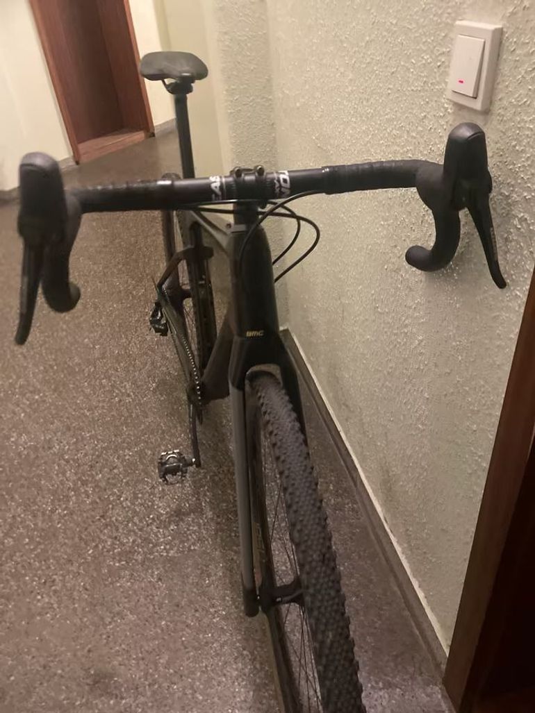 Used BMC Urs SRAM Apex 2021 Road & Gravel — image 7 of 7