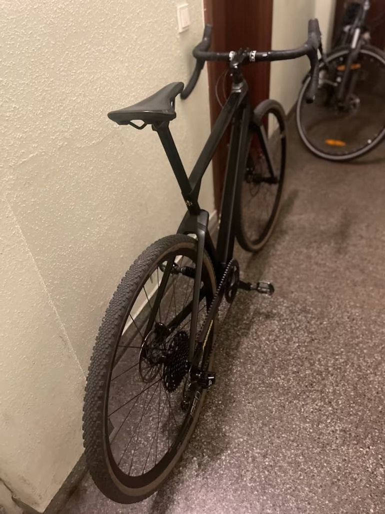Used BMC Urs SRAM Apex 2021 Road & Gravel — image 4 of 7
