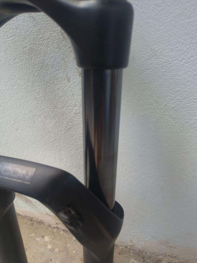 Used Trek Roscoe 7 2023 2023 Mountainbike, Blue, 27.5, 29 — image 22 of 23
