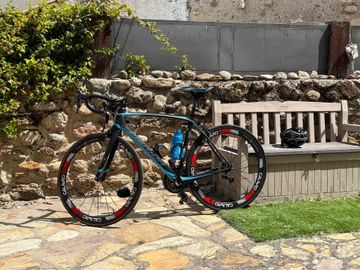 Brugt Merida Scultura 5000 2015 2015 Road & Gravel — billede 2 af 7