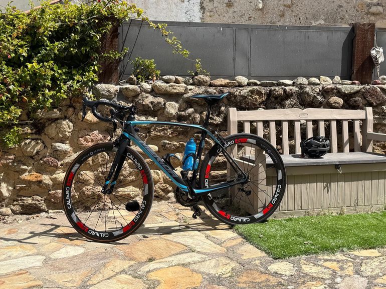 Used Merida Scultura 5000 2015 2015 Road & Gravel — image 2 of 7