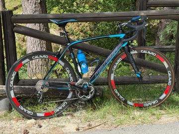 Brugt Merida Scultura 5000 2015 2015 Road & Gravel — billede 1 af 7