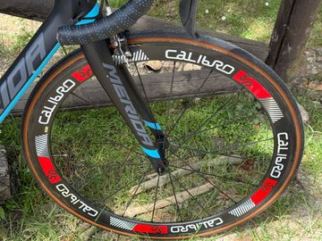 Brugt Merida Scultura 5000 2015 2015 Road & Gravel — billede 6 af 7
