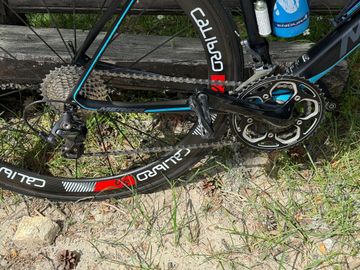 Brugt Merida Scultura 5000 2015 2015 Road & Gravel — billede 7 af 7