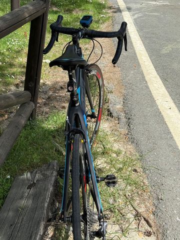 Brugt Merida Scultura 5000 2015 2015 Road & Gravel — billede 3 af 7
