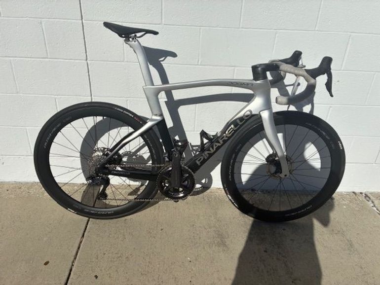Used Pinarello Pinarello Dogma F Ultegra 2023 Road & Gravel, Black — image 1 of 1