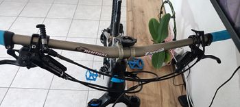 Used Canyon Strive SRAM X01 2015 Mountainbike, Black, 27.5 (650B) — image 6 of 7