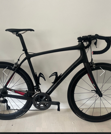 Gebrauchtes Trek Domane Shimano Ultegra Di2 2018 Road & Gravel, Schwarz — Bild 2 von 5