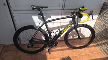 Trek Domane Shimano Ultegra Di2 2018 Road & Gravel usato