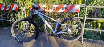 Used Canyon Stoic 2 2024 2024 Mountainbike, White, 29 — image 3 of 3