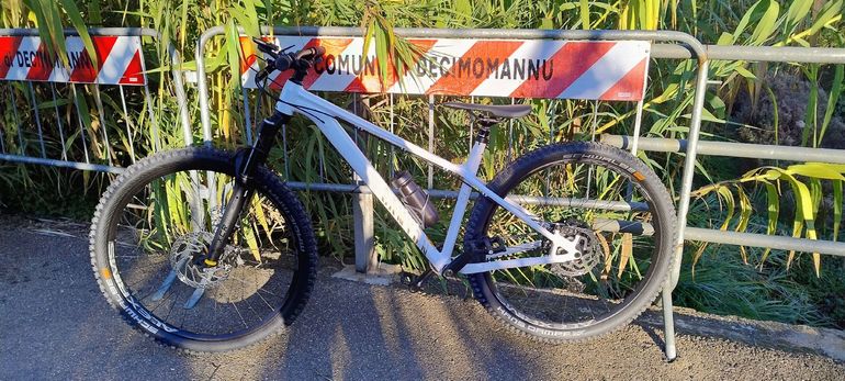 Used Canyon Stoic 2 2024 2024 Mountainbike, White, 29 — image 3 of 3