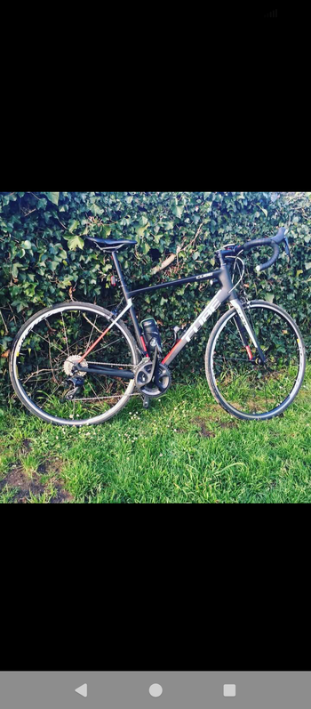 Used CUBE attain gtc 2016 2016 Road & Gravel — image 5 of 5