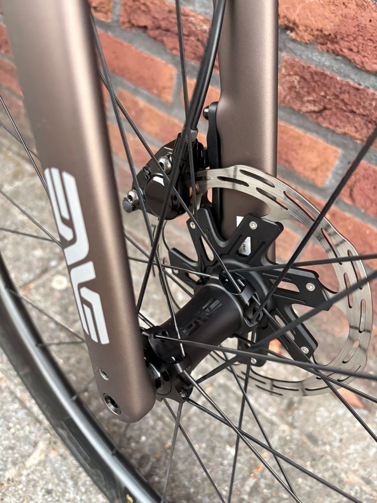 Used Enve ENVE Fray Toffee Brown 2025 Road & Gravel, Orange — image 5 of 18