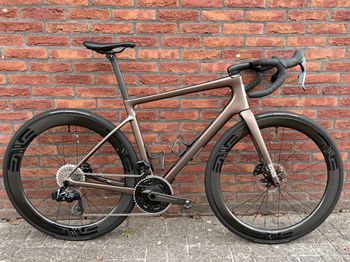 Used Enve ENVE Fray Toffee Brown 2025 Road & Gravel