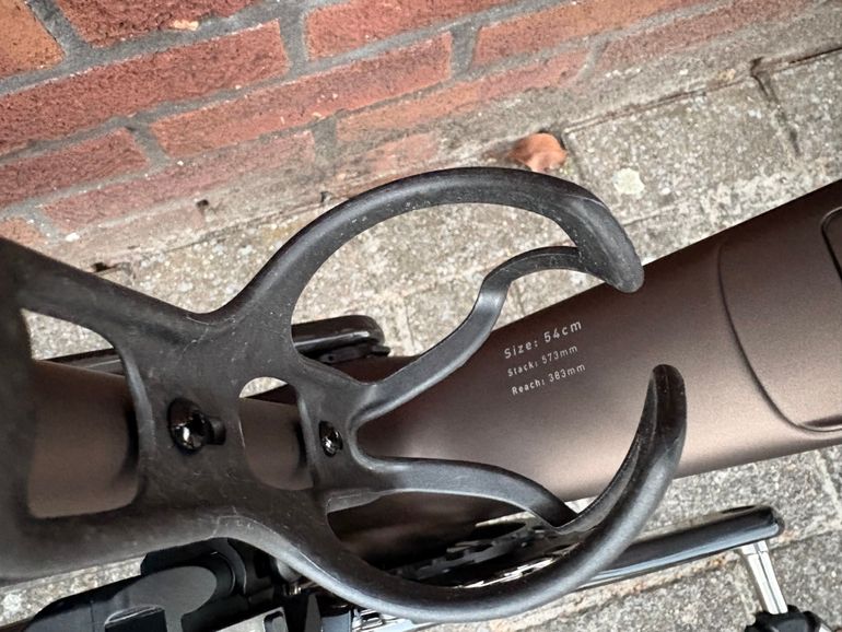 Used Enve ENVE Fray Toffee Brown 2025 Road & Gravel, Orange — image 3 of 18