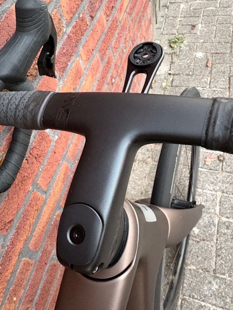 Used Enve ENVE Fray Toffee Brown 2025 Road & Gravel, Orange — image 2 of 18