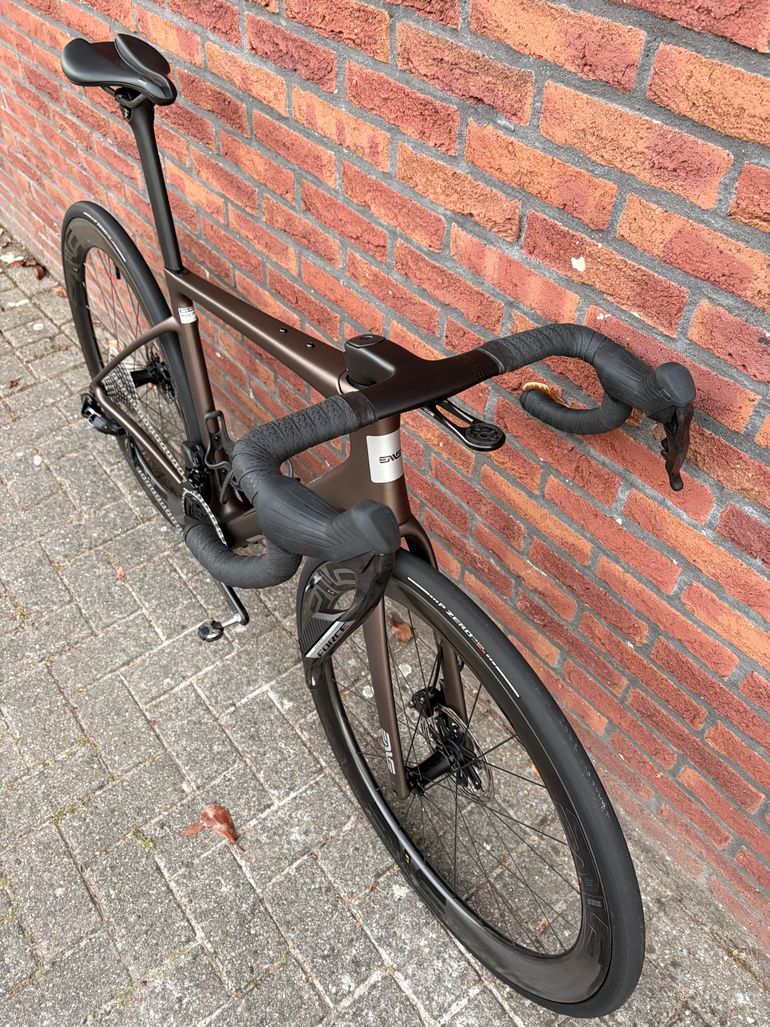 Used Enve ENVE Fray Toffee Brown 2025 Road & Gravel, Orange — image 10 of 18