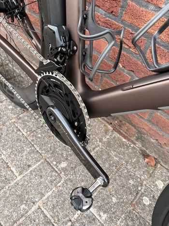 Used Enve ENVE Fray Toffee Brown 2025 Road & Gravel, Orange — image 4 of 18