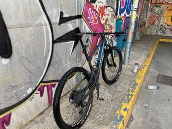 Used Scott Spark RC Team Issue AXS 2023 2023 Mountainbike, Green, 29 — image 3 of 8
