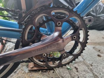 Used LOSA LOSA Custom Shimano Ultegra 2026 Road & Gravel, Blue — image 4 of 4