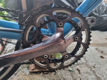 Used LOSA Custom Shimano Ultegra 2026 Road & Gravel, Blue — image 4 of 4