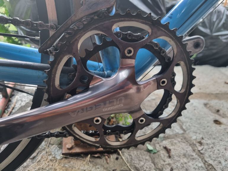 Used LOSA LOSA Custom Shimano Ultegra 2026 Road & Gravel, Blue — image 4 of 4
