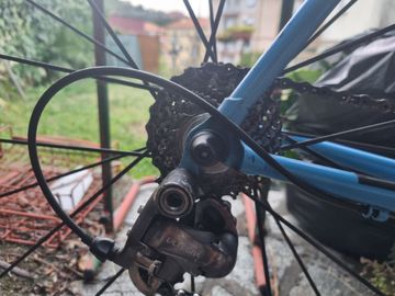 Used LOSA Custom Shimano Ultegra 2026 Road & Gravel, Blue — image 3 of 4