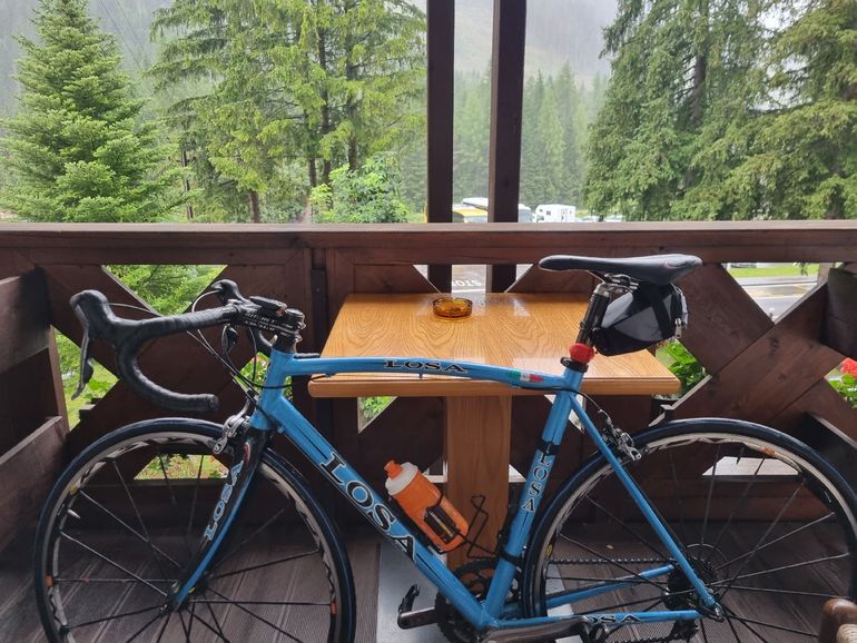 Used LOSA LOSA Custom Shimano Ultegra 2026 Road & Gravel, Blue — image 2 of 4