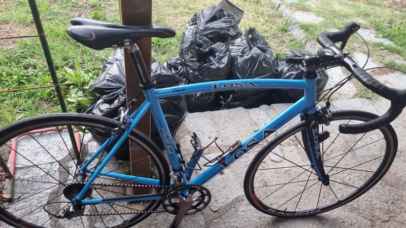 Used LOSA Custom Shimano Ultegra 2026 Road & Gravel