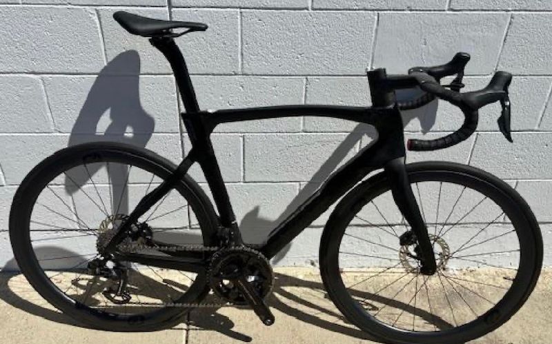 Used Pinarello Dogma F12 BOB Dura Ace DI2 2022 Road & Gravel