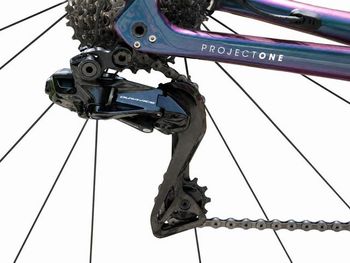 Used Trek Trek Emonda SLR Project One 2023 Road & Gravel, Purple — image 2 of 24