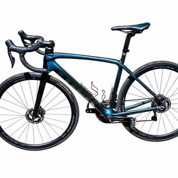 Used Trek Trek Emonda SLR Project One 2023 Road & Gravel, Purple — image 4 of 24