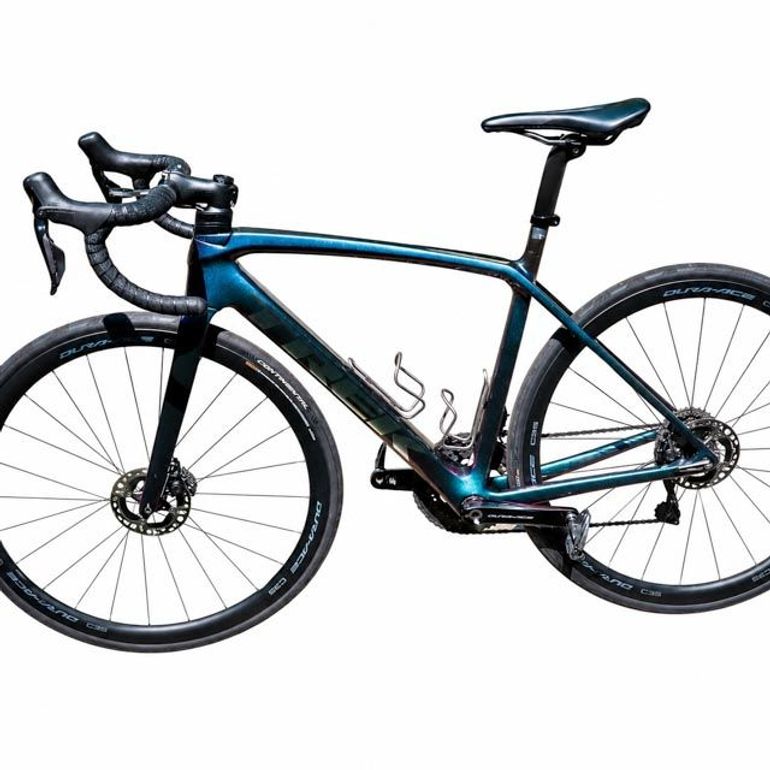 Used Trek Trek Emonda SLR Project One 2023 Road & Gravel, Purple — image 4 of 24