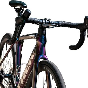 Used Trek Trek Emonda SLR Project One 2023 Road & Gravel, Purple — image 20 of 24