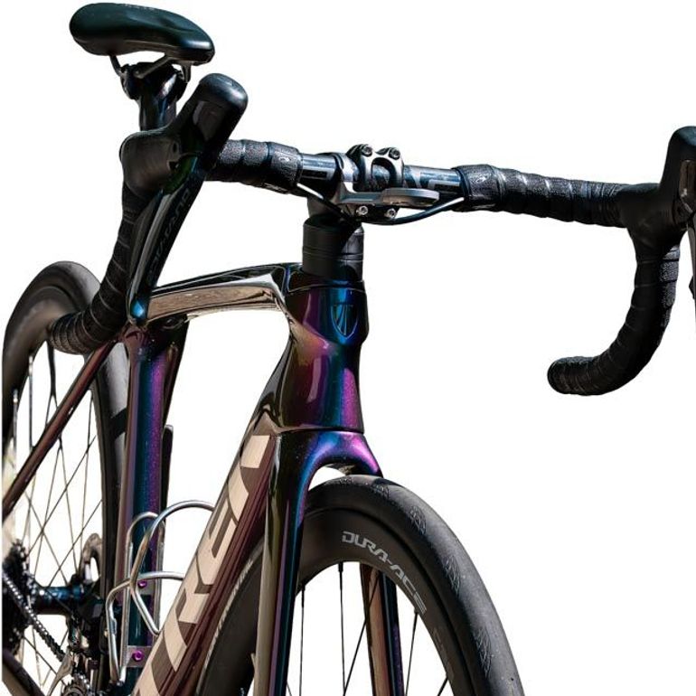 Used Trek Trek Emonda SLR Project One 2023 Road & Gravel, Purple — image 20 of 24
