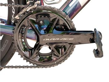 Used Trek Trek Emonda SLR Project One 2023 Road & Gravel, Purple — image 12 of 24