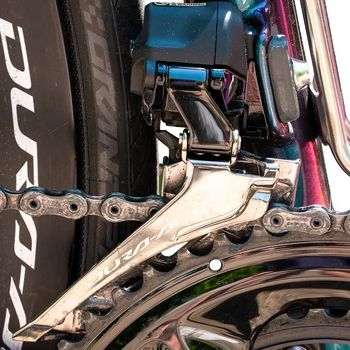 Used Trek Trek Emonda SLR Project One 2023 Road & Gravel, Purple — image 13 of 24