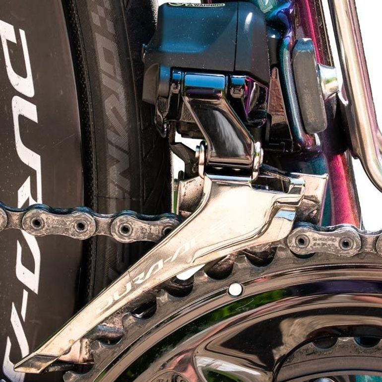 Used Trek Trek Emonda SLR Project One 2023 Road & Gravel, Purple — image 13 of 24