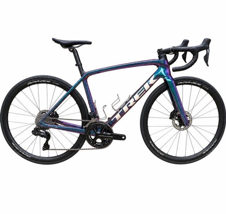 Used Trek Trek Emonda SLR Project One 2023 Road & Gravel, Purple — image 1 of 24