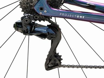 Used Trek Trek Emonda SLR Project One 2023 Road & Gravel, Purple — image 6 of 24
