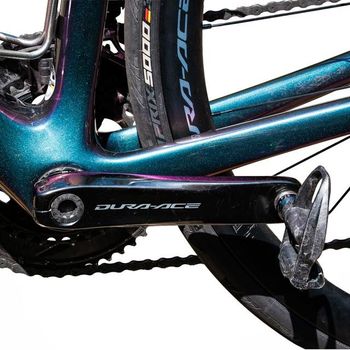 Used Trek Trek Emonda SLR Project One 2023 Road & Gravel, Purple — image 15 of 24