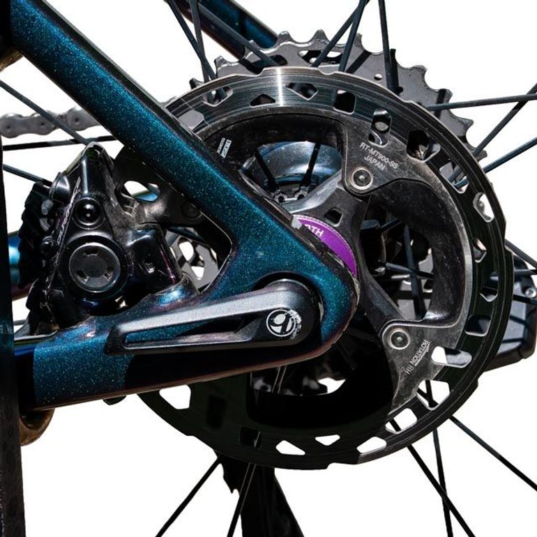 Used Trek Trek Emonda SLR Project One 2023 Road & Gravel, Purple — image 16 of 24