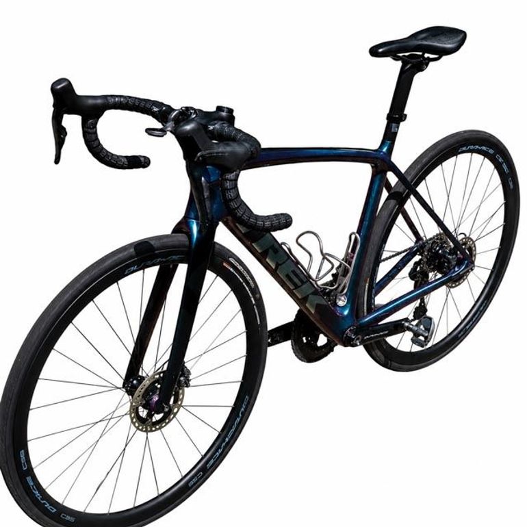 Used Trek Trek Emonda SLR Project One 2023 Road & Gravel, Purple — image 5 of 24